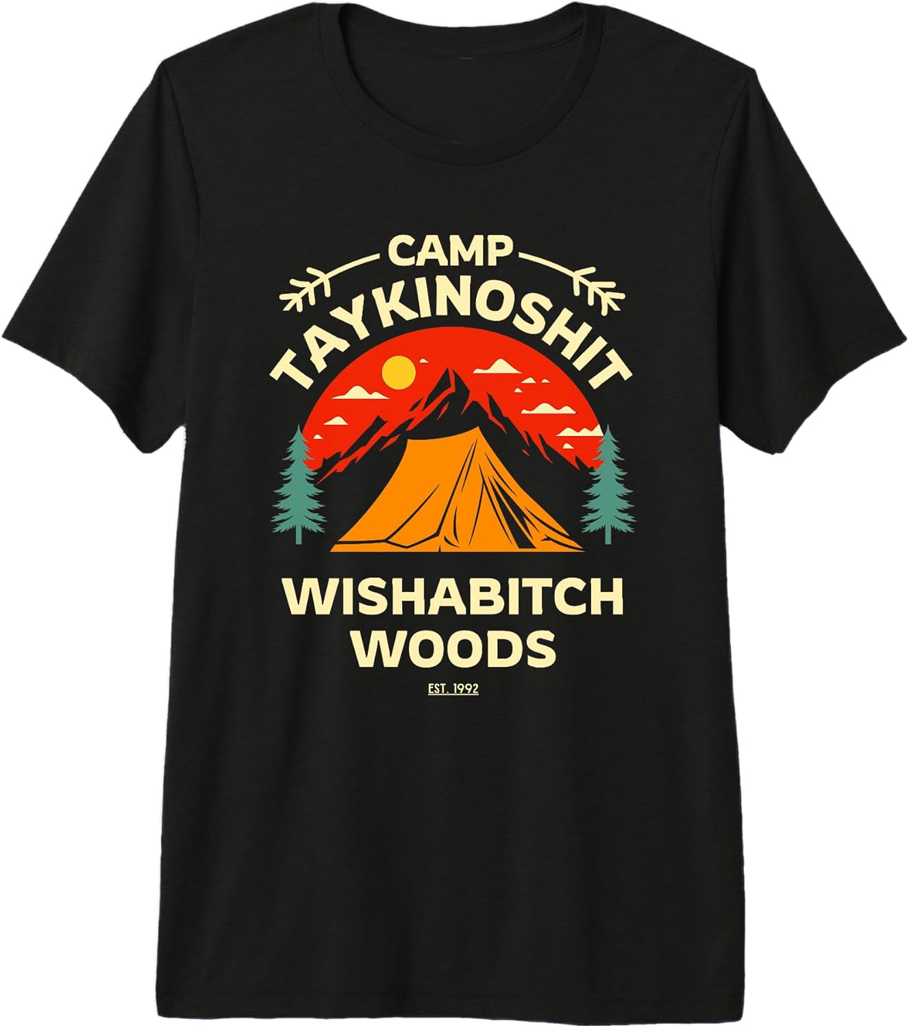 Wishabitch Woods For Funsies