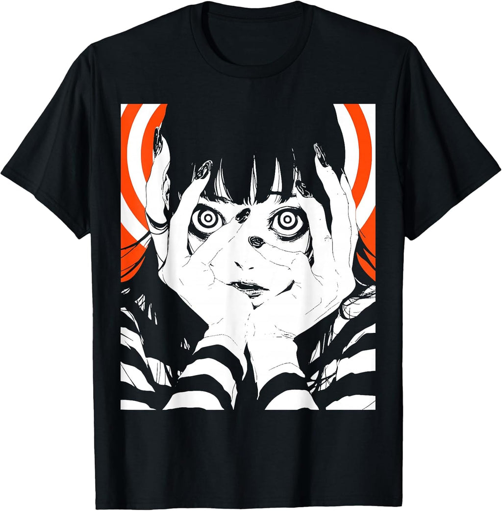 HORROR ANIME MANGA AESTHETIC