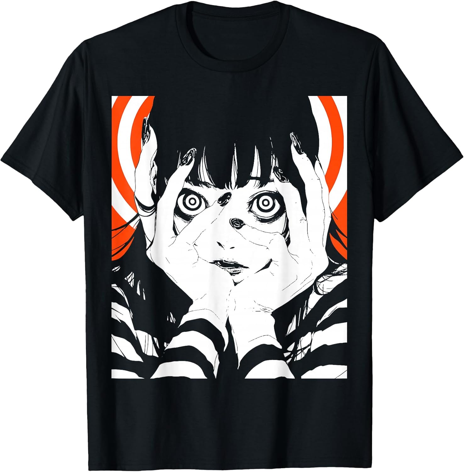 HORROR ANIME MANGA AESTHETIC