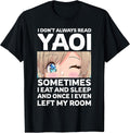 Yaoi Merchandise & Fujoshi Clothes Gifts