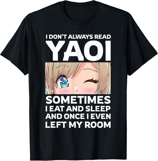 Yaoi Merchandise & Fujoshi Clothes Gifts