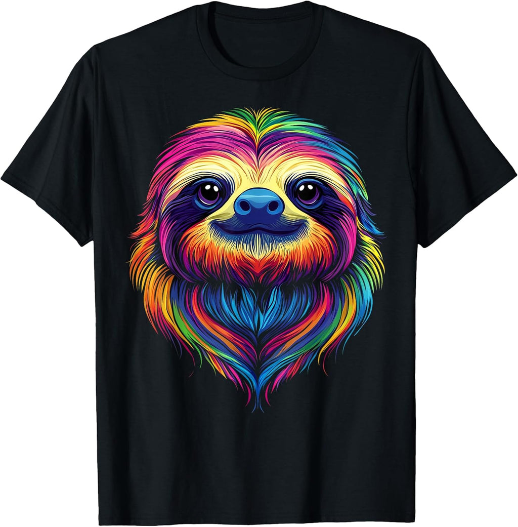 Colorful Rainforest and Jungle Animals
