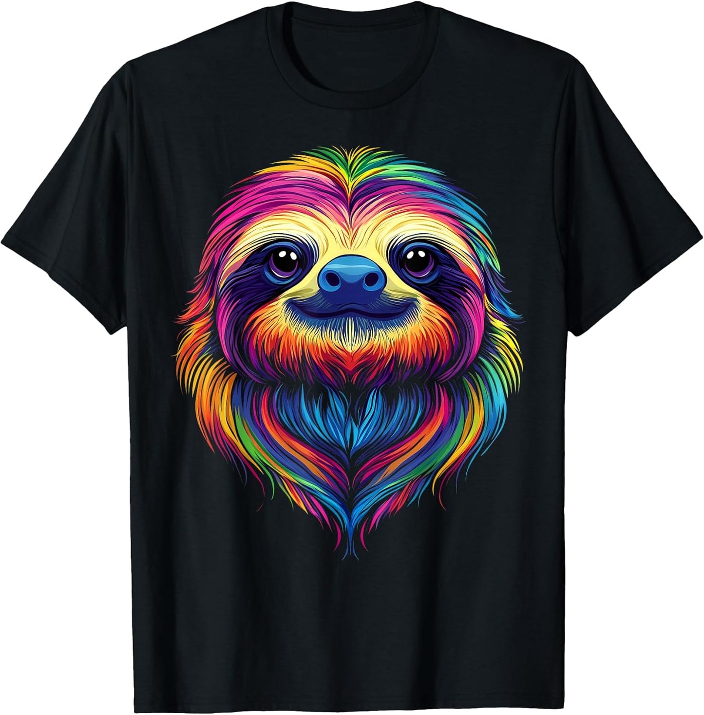 Colorful Rainforest and Jungle Animals
