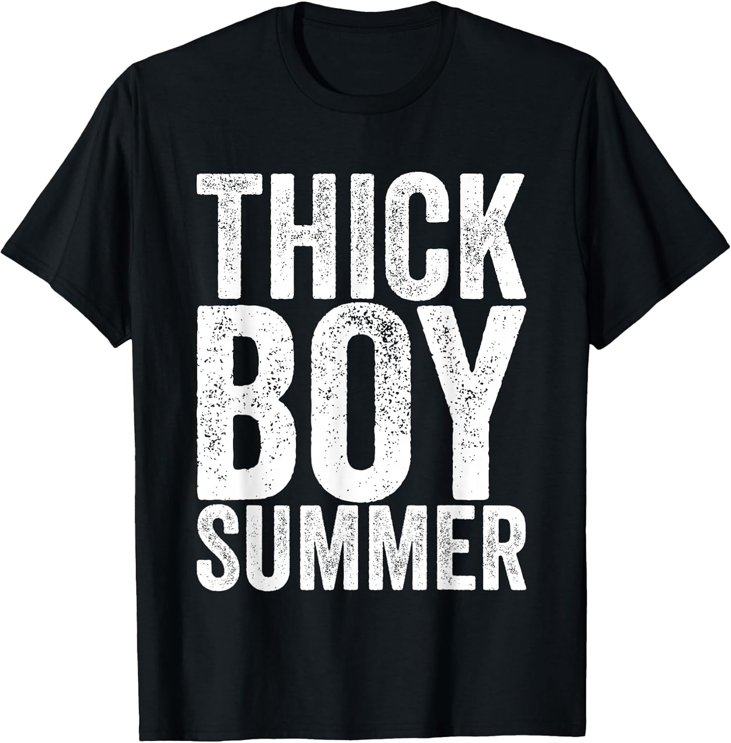 Thick Boy Summer