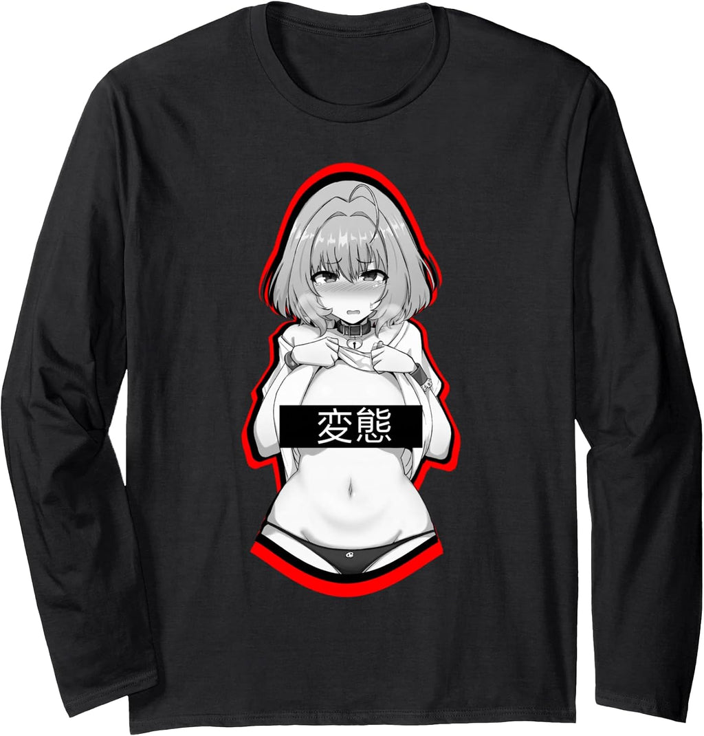 Japanese Anime Fan Lewd MERCH