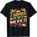MEXICO Designs By ShirtZilla