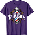 Born Again Barbershop Merch