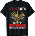 For Firefighters, And Who Love Jesus