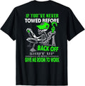 Tow lives matter