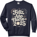 Feliz año nuevo 2025 Happy New Year Merch Apparel