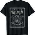 Retro Shotgun Willie Tee T-Shirt
