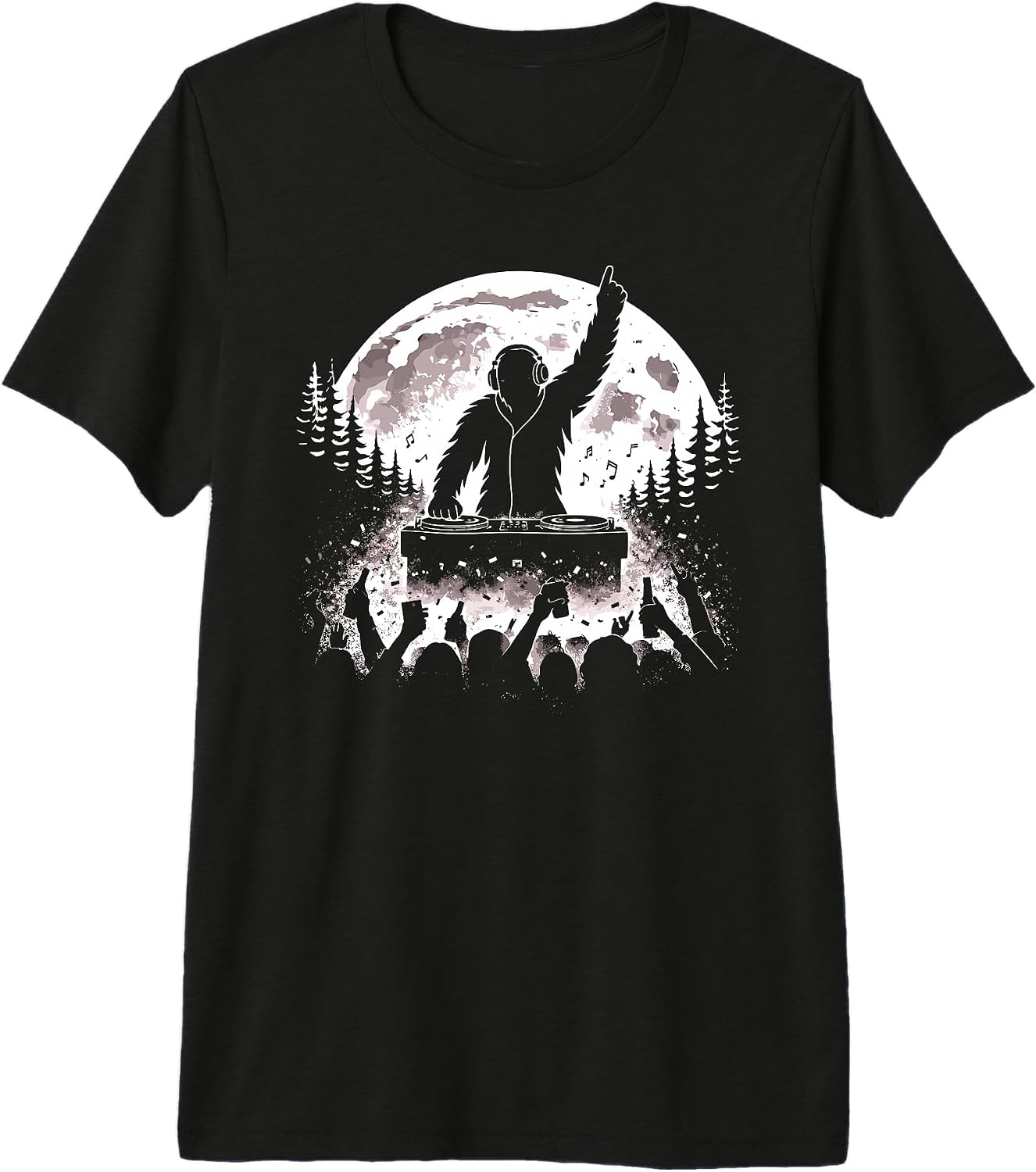 Turntablist T-Shirts and Presents