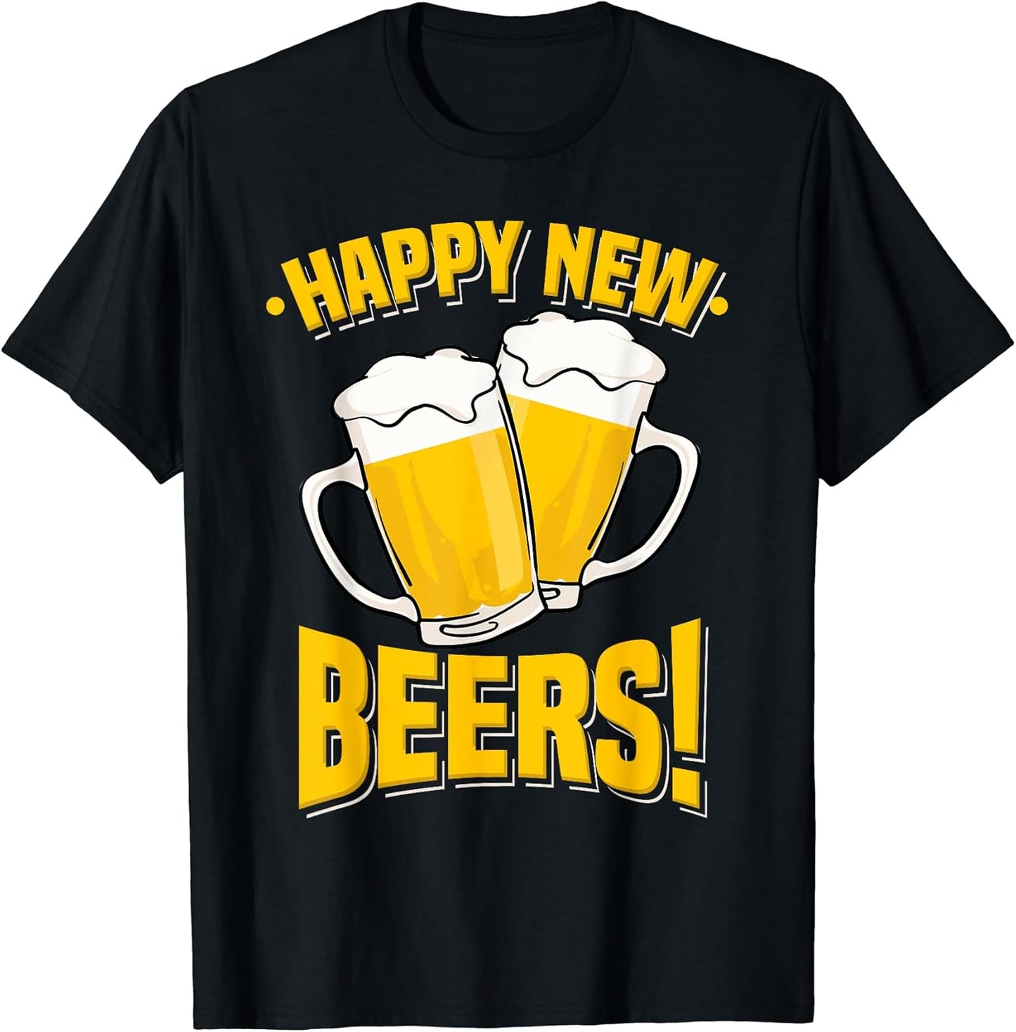New Year's Resolution Shirts