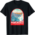 Pamukkale Turkey Travel Souvenir Merch