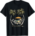 tropical octopus shirt