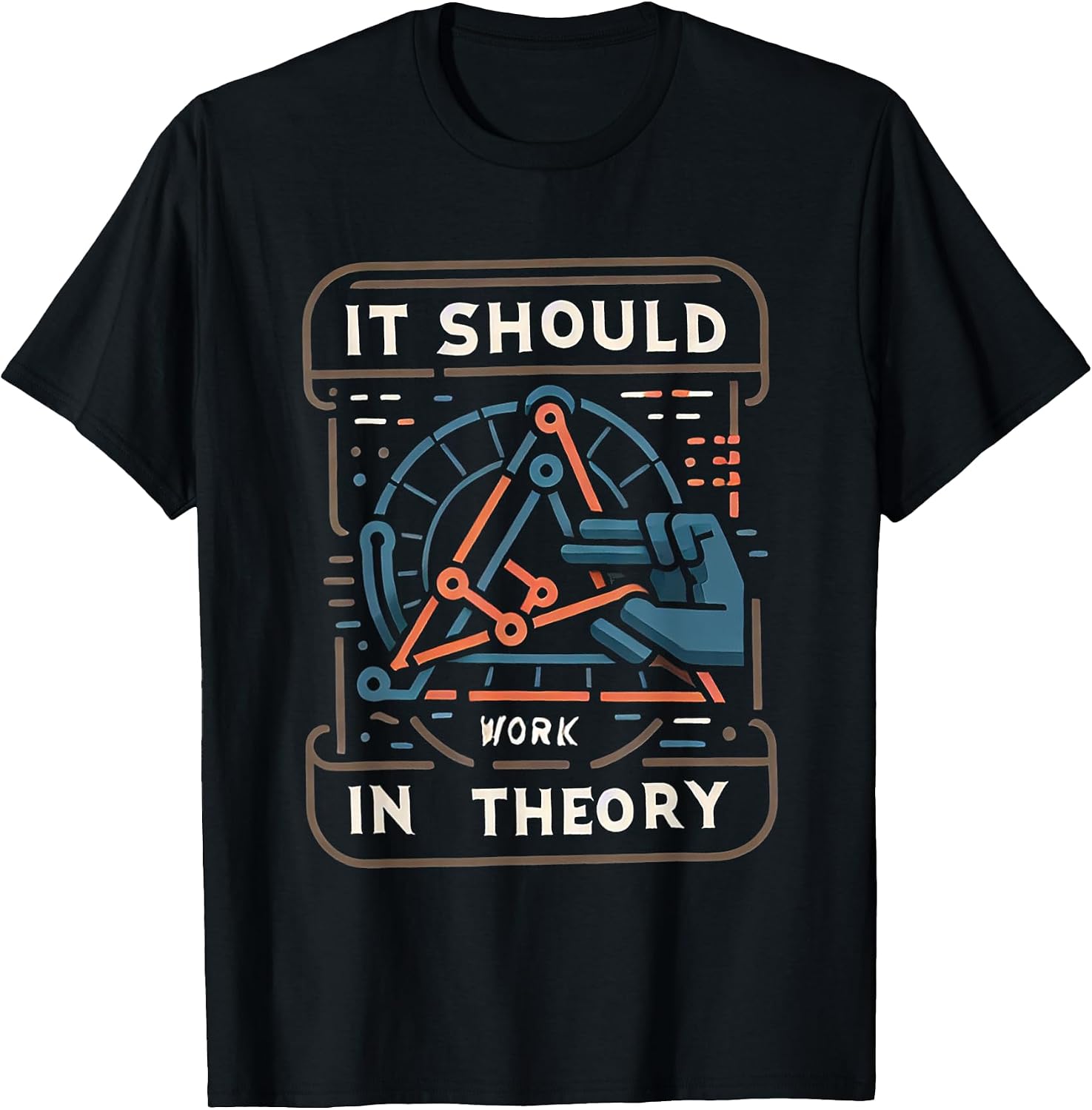 It Should Work In Theory