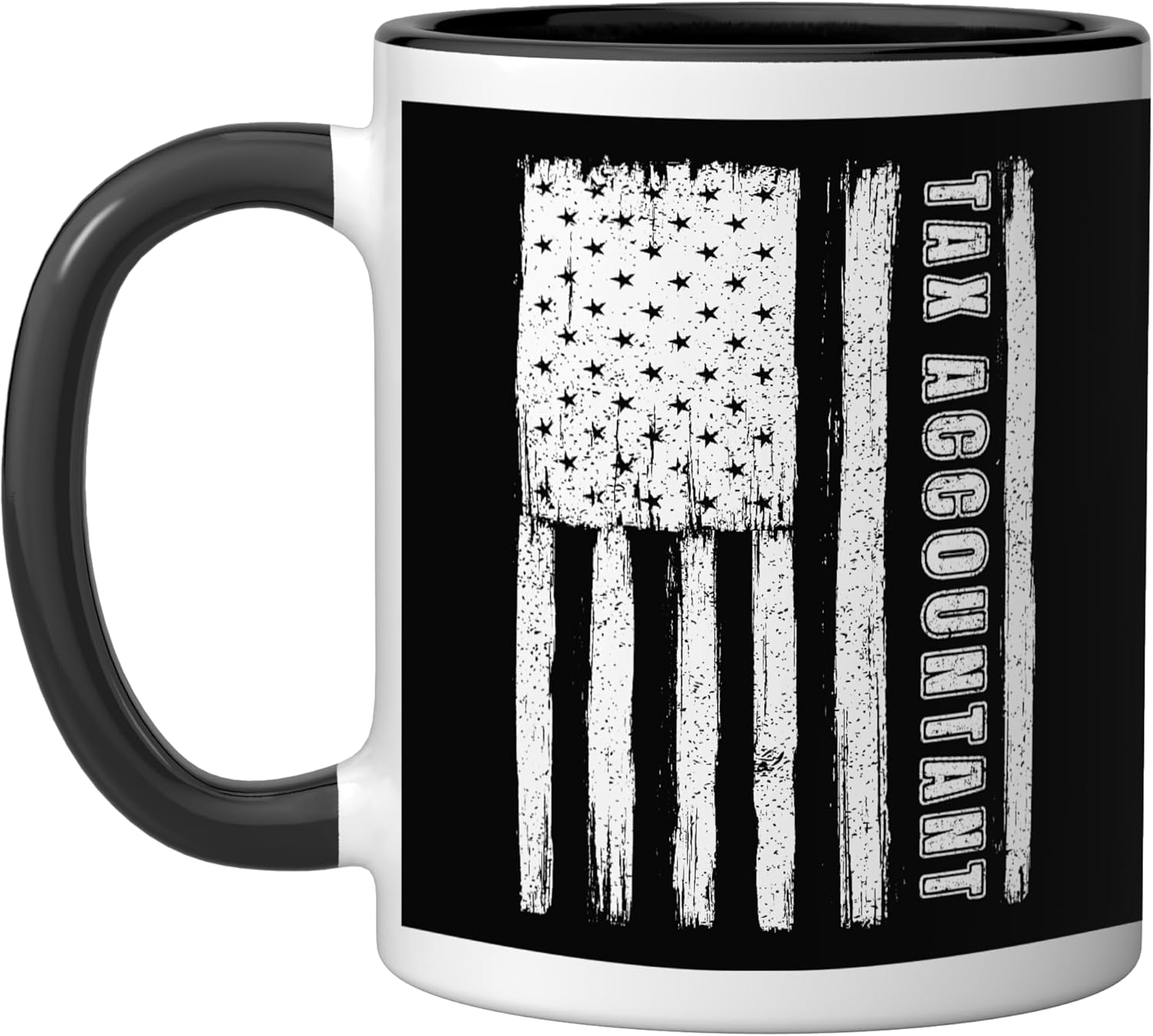Patriotic tax accountant USA 4th Of July 2023