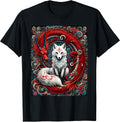 Fox Kitsune Dragon Apparel