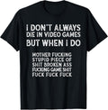 Angry Gamer Novelty