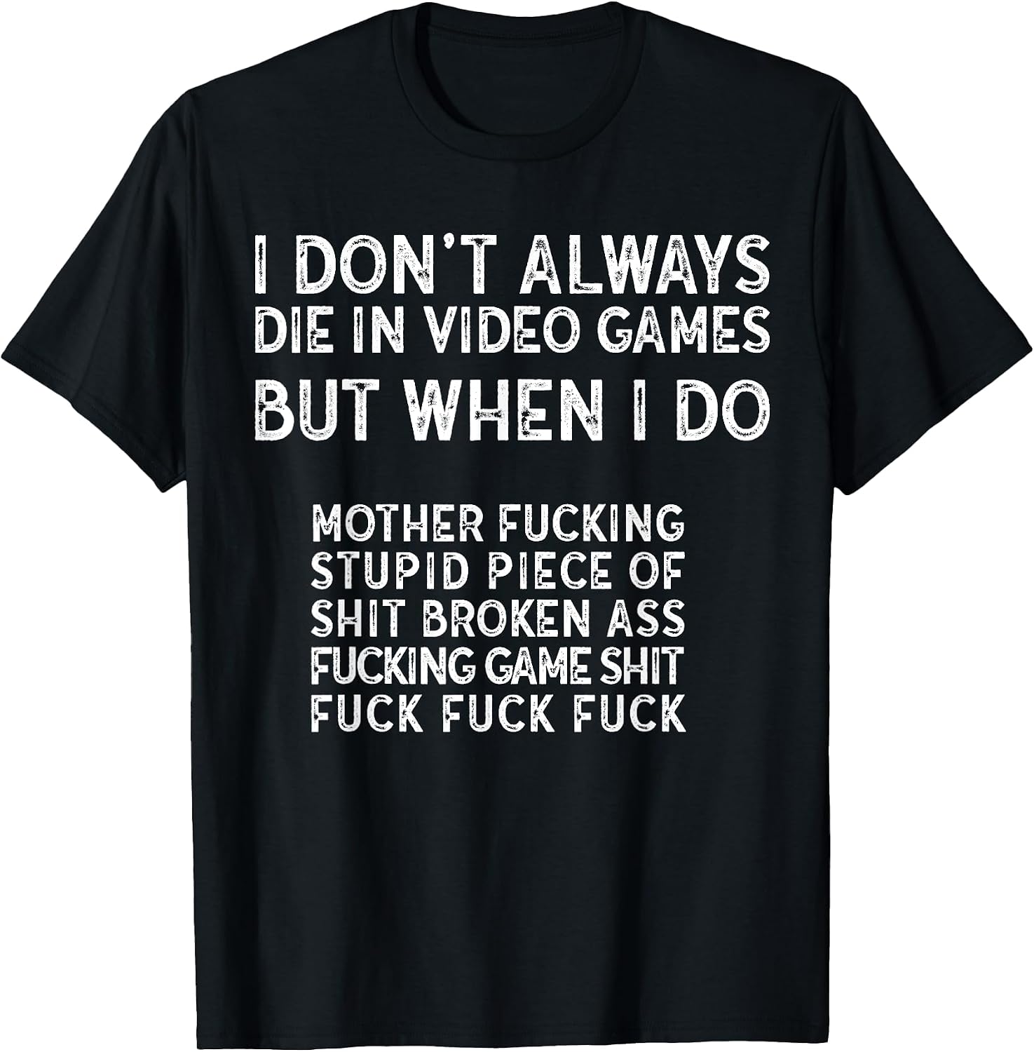Angry Gamer Novelty