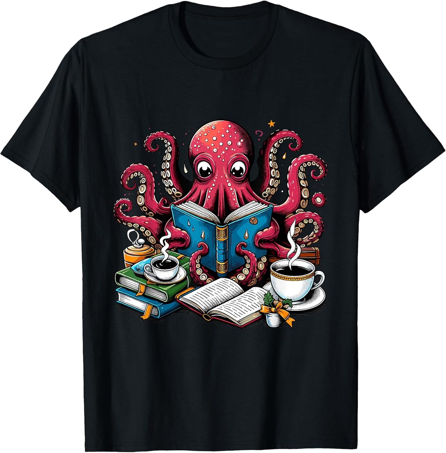 I Love Books Humor Apparel Collection