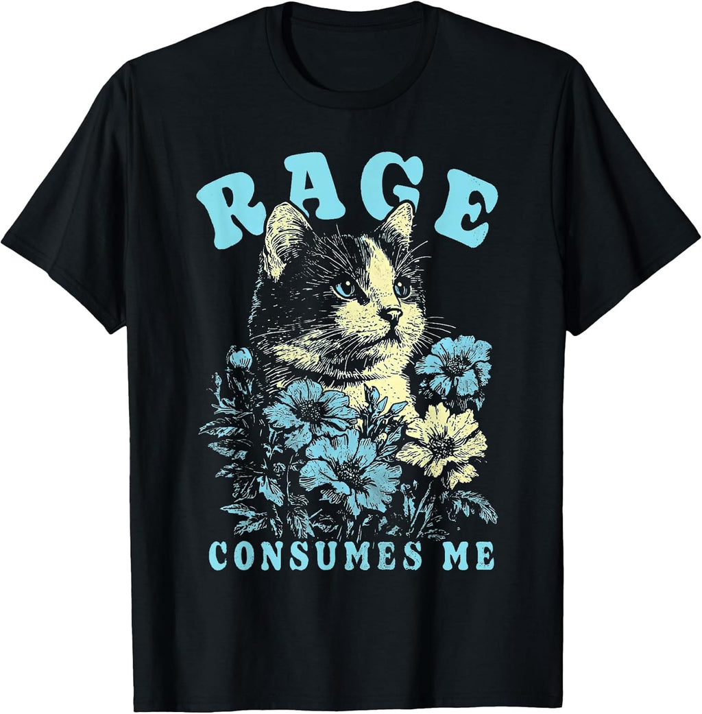 Women Men Kids Cat Meme Funny Saying Humor Apparel