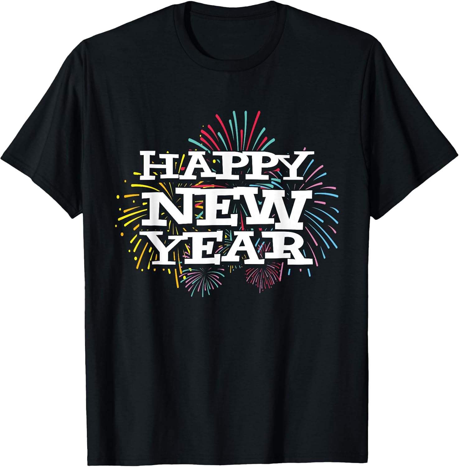 Happy New Year 2025 New Years Eve Tees