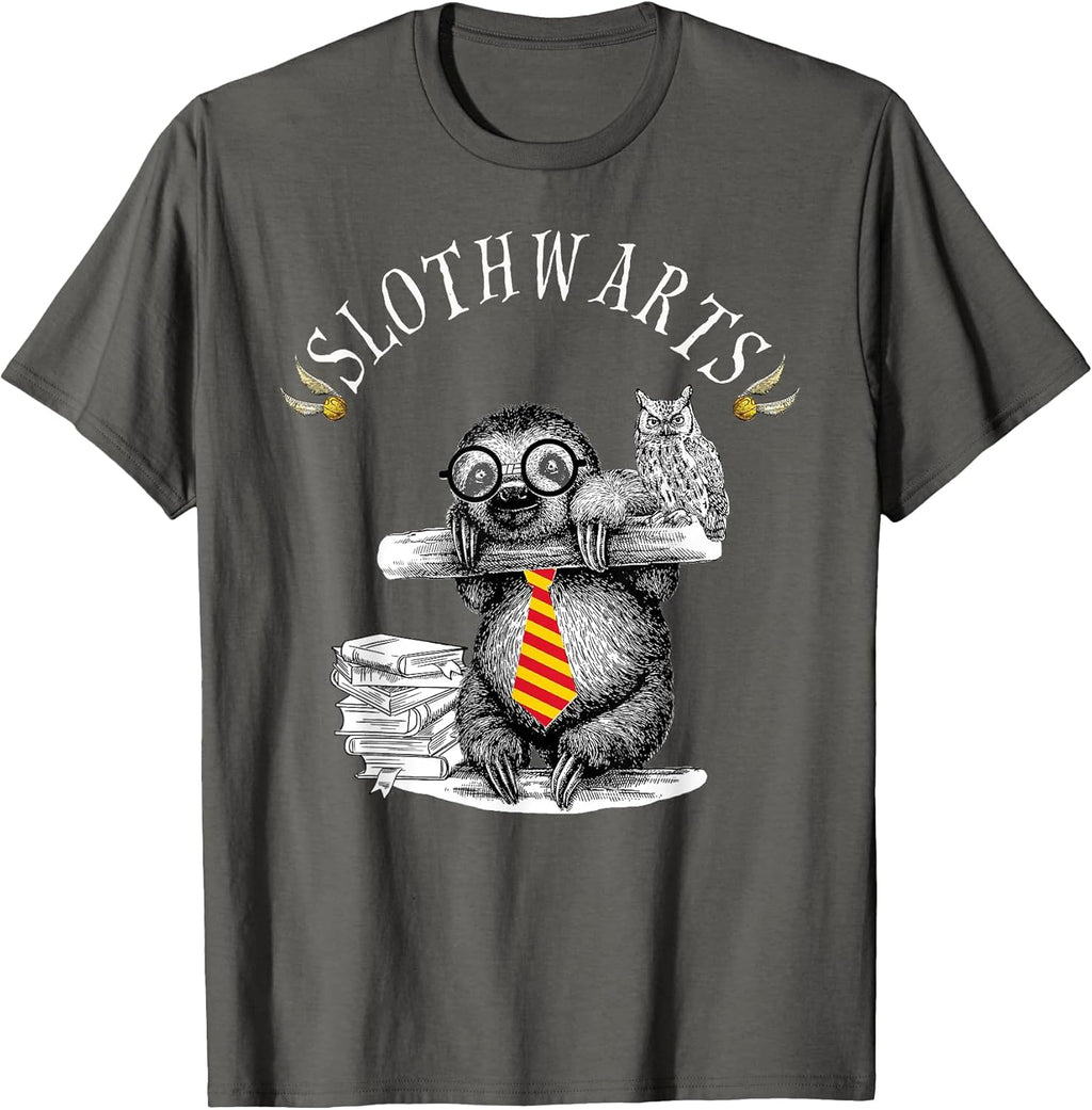Harry P Slothwarts Shirts