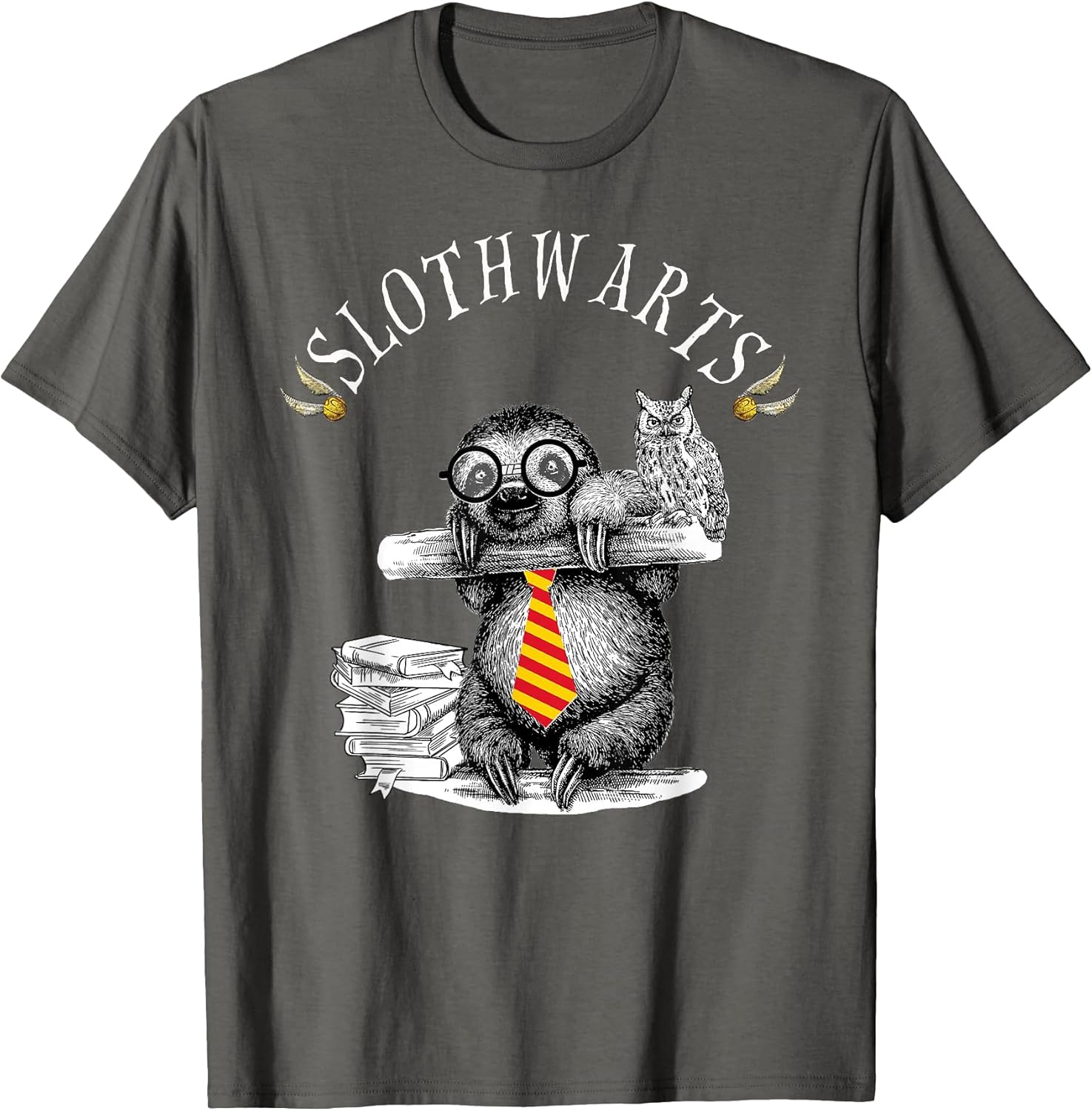 Harry P Slothwarts Shirts