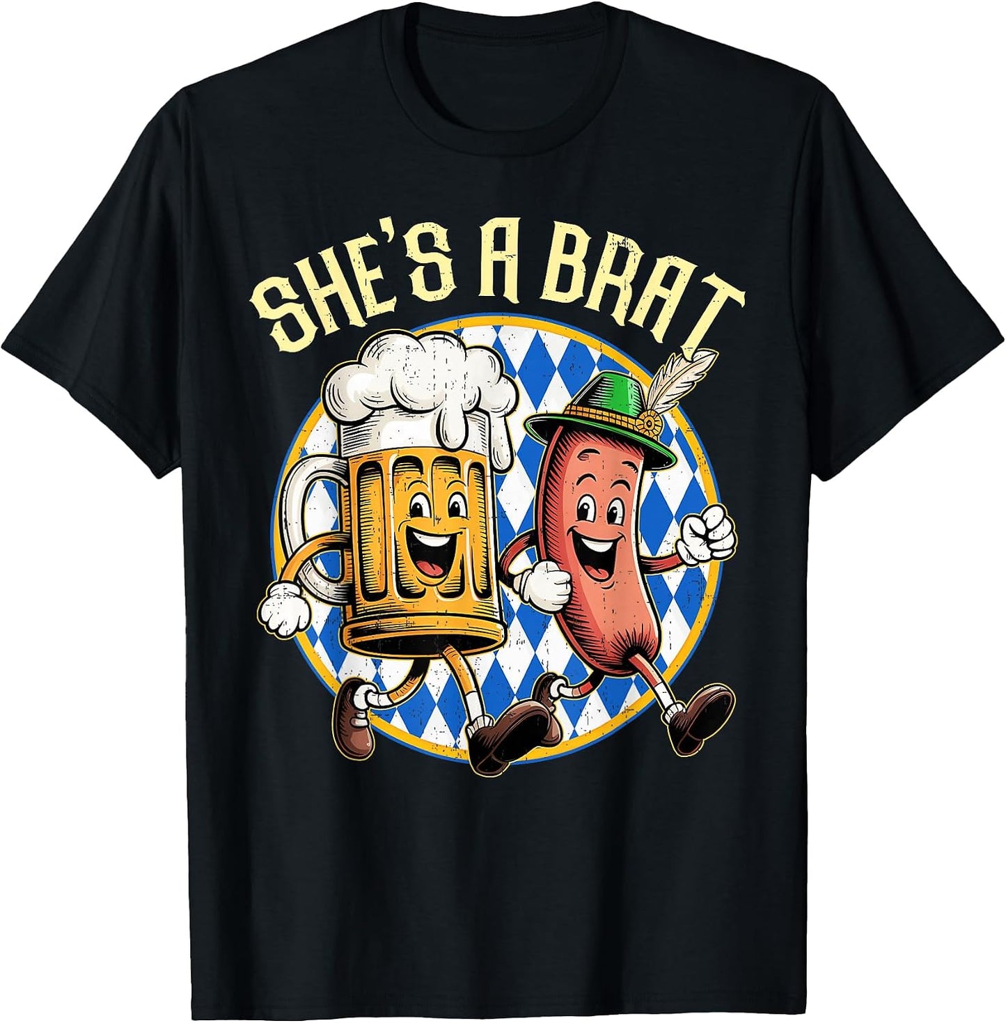 Oktoberfest Costume for Men Women.