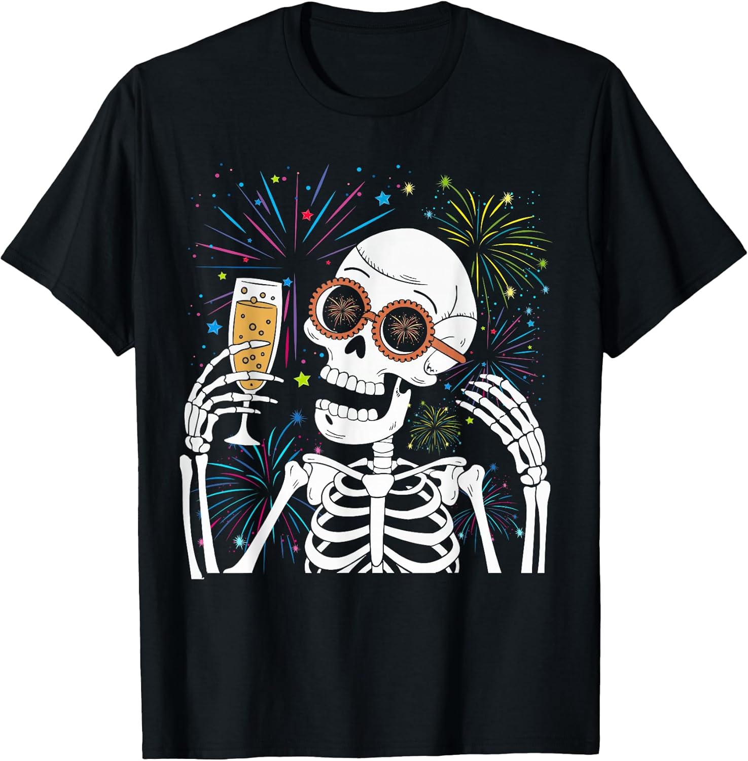 Happy New Year 2026 Men Women Kids NYE Party