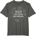 Vintage Introvert Slogans