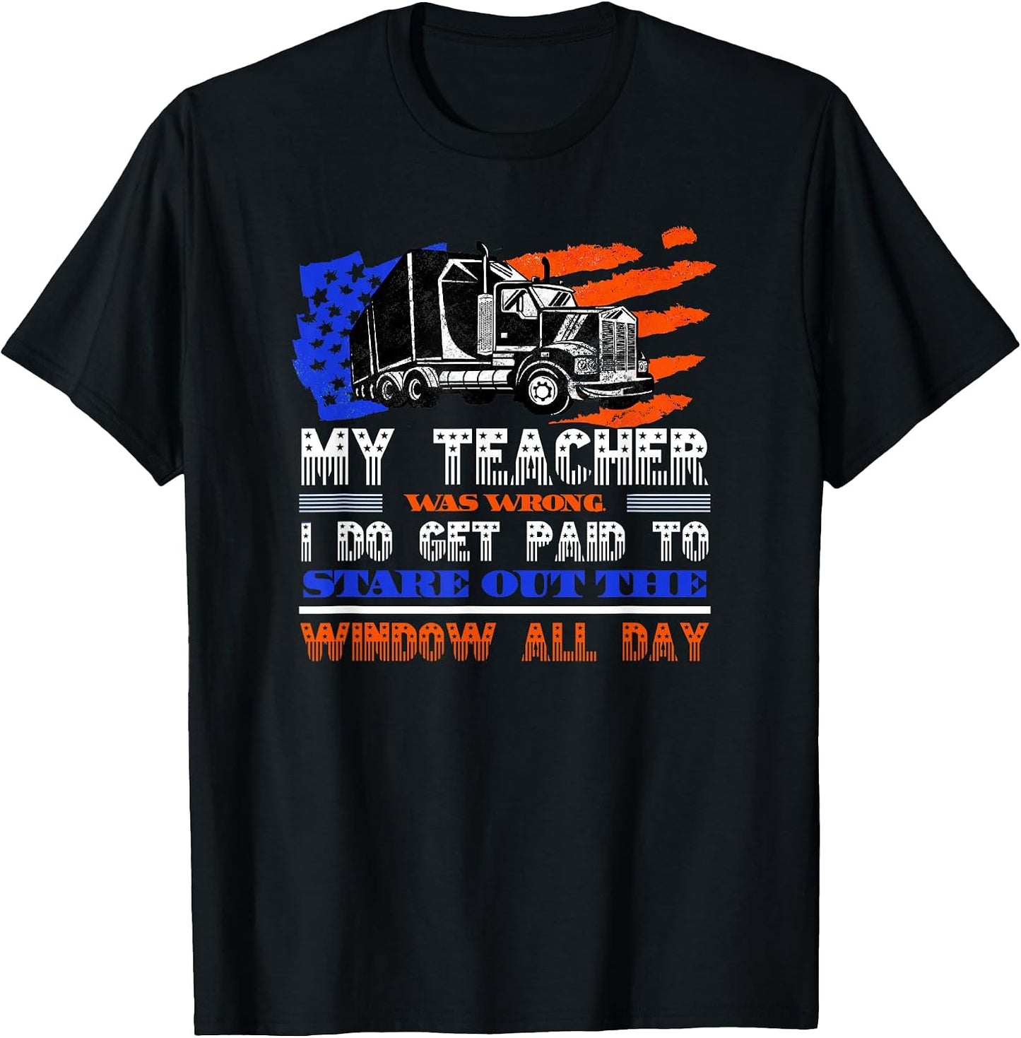 Big Freaking Truck Shirts