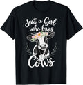 Cute Cow Lover