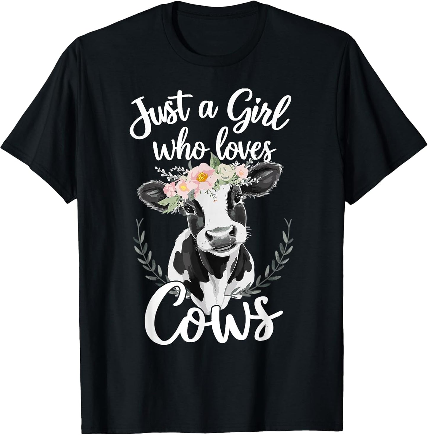 Cute Cow Lover
