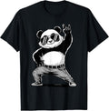 Panda Shirts for Men Kids Women Gifts