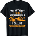 Travel Agent Shirts