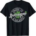 Lucky Family Clothes Saint Paddy's Day Apparel