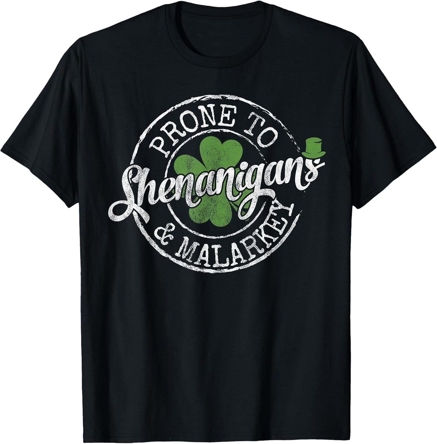 Lucky Family Clothes Saint Paddy's Day Apparel
