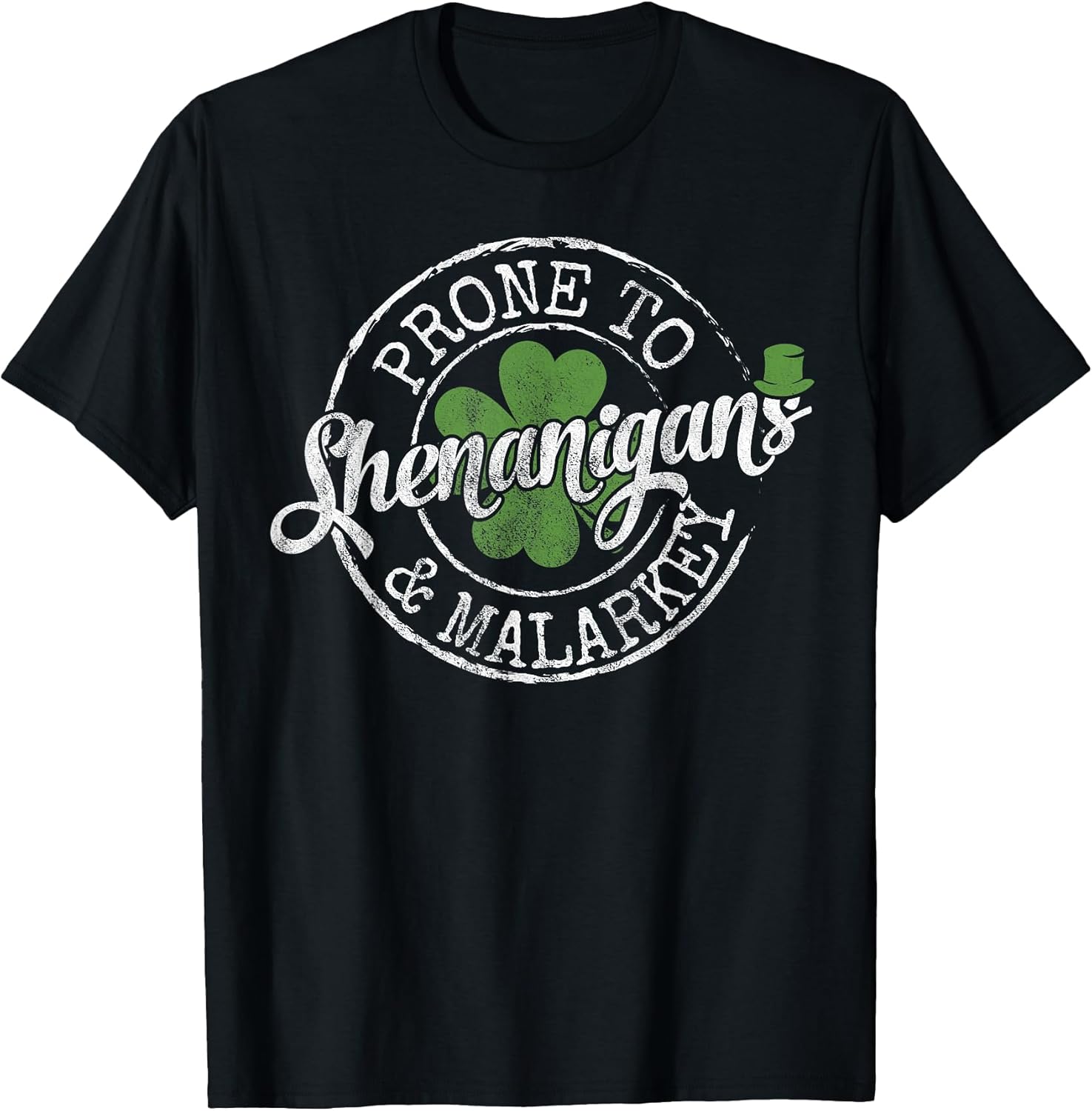 Lucky Family Clothes Saint Paddy's Day Apparel