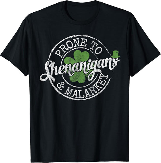 Lucky Family Clothes Saint Paddy's Day Apparel