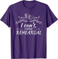 Musical Theatre Nerd Acting Lover Drama Gift