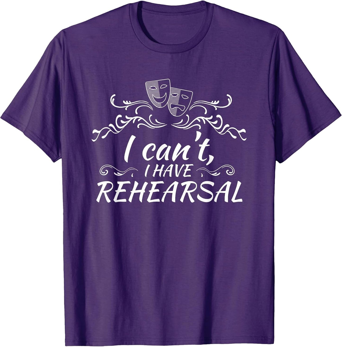 Musical Theatre Nerd Acting Lover Drama Gift