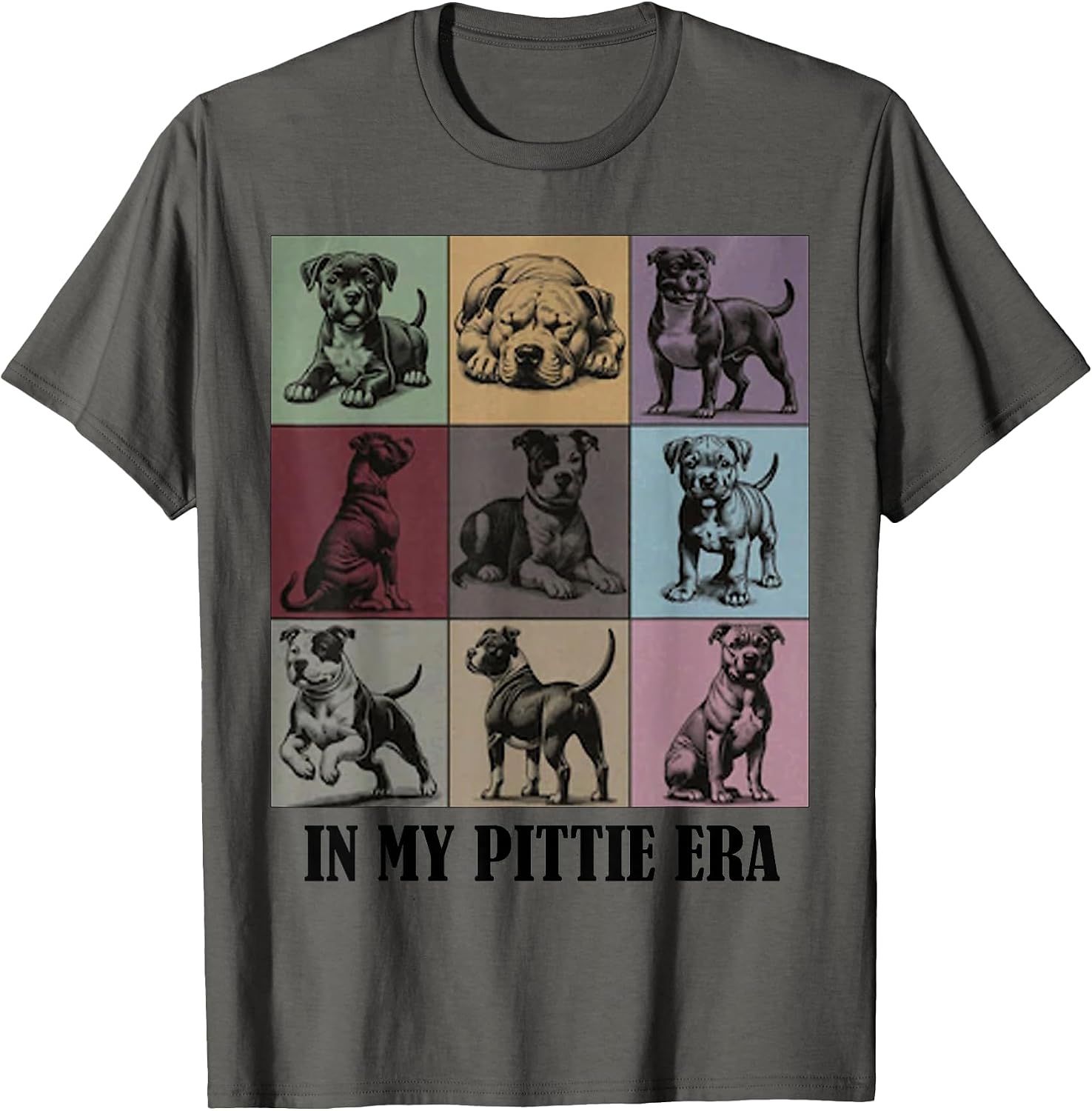 funny Pitbull dog gift ideas American pitbull