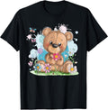 Colorful Teddy Art