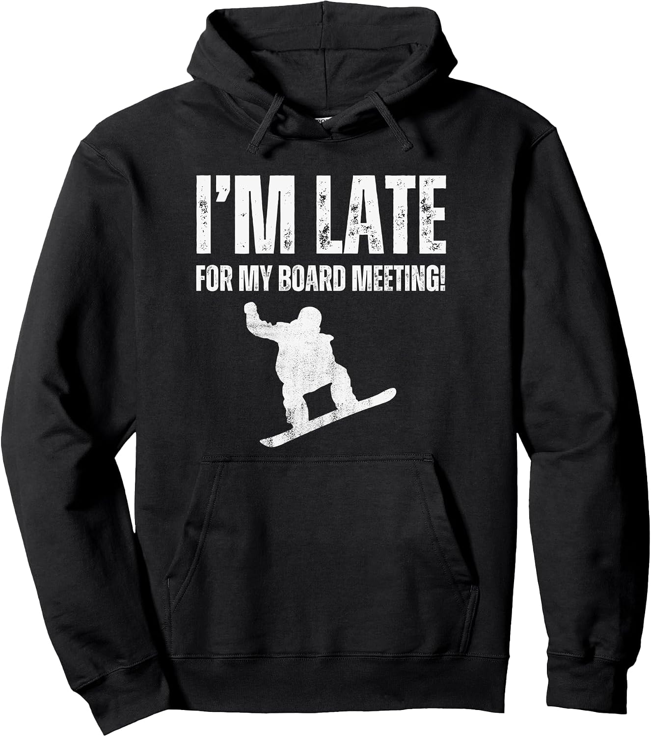 Outdoor Board Meetings Snowboarding Tees Merch