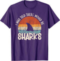 Week 2024 Funny Shark Shirts Men Women Fisherman