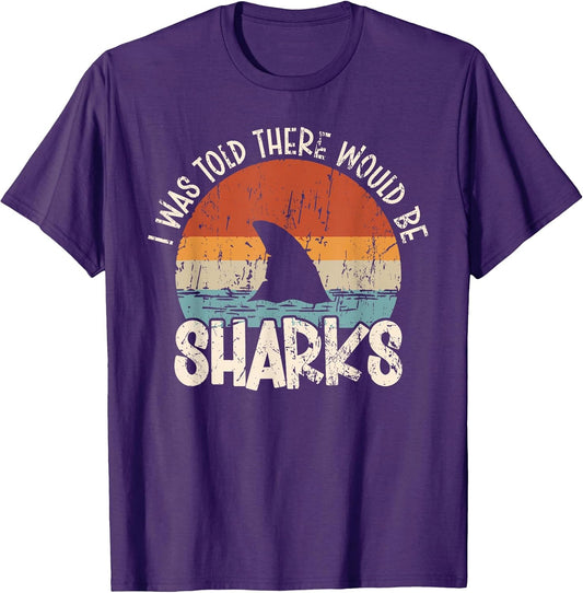 Week 2024 Funny Shark Shirts Men Women Fisherman