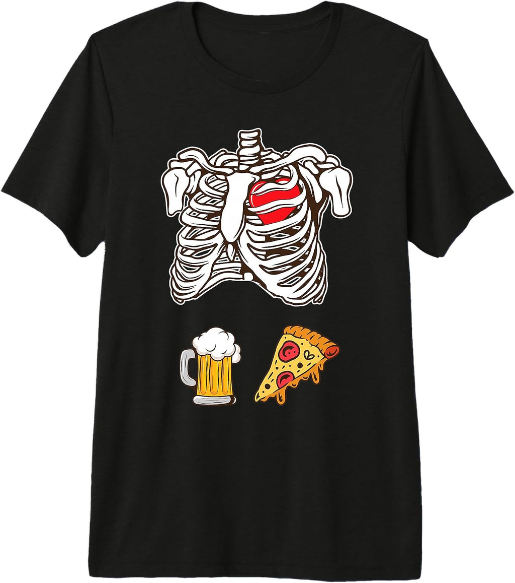 Funny Halloween Shirts Scary Gifts Men Women Kids