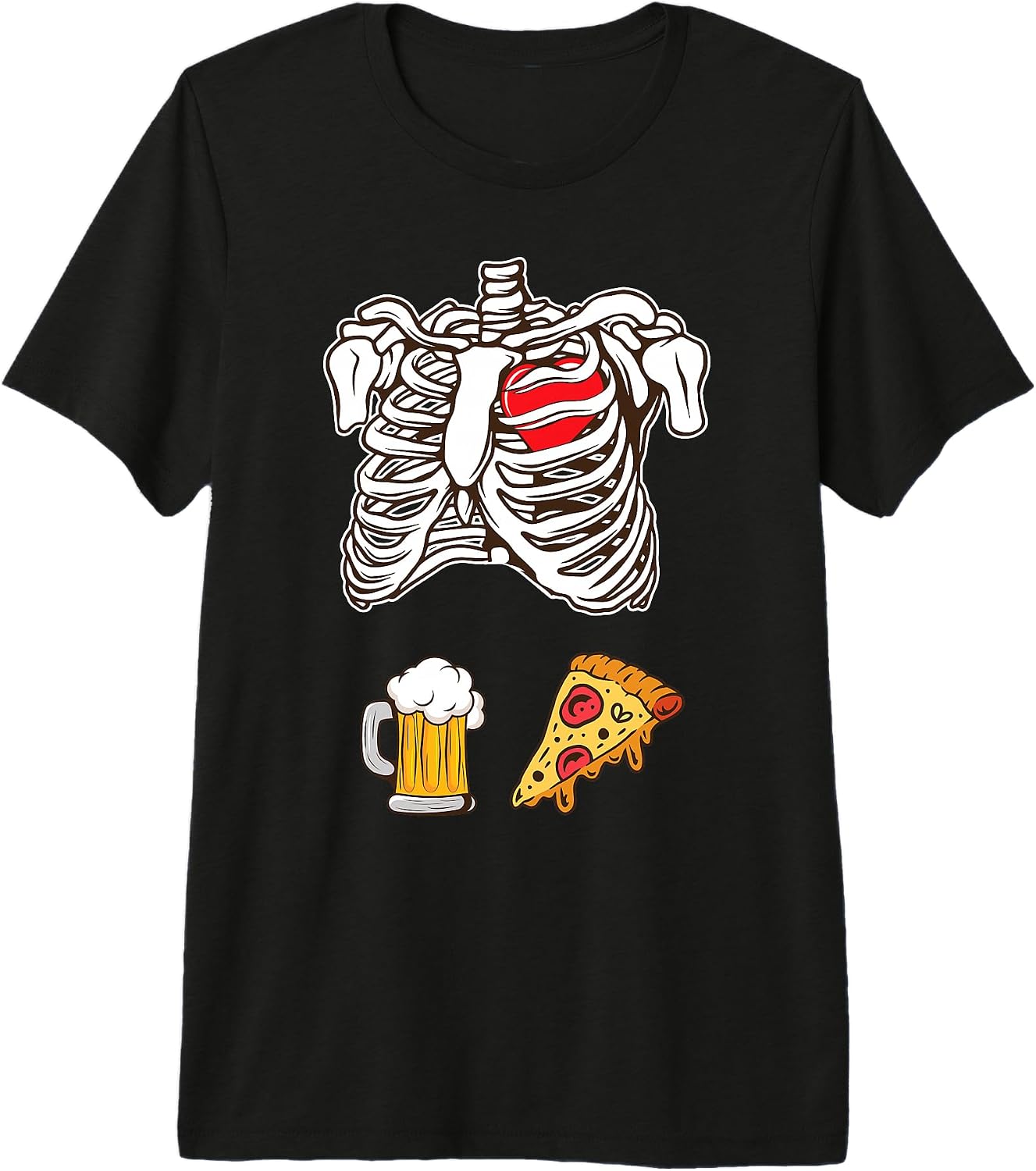 Funny Halloween Shirts Scary Gifts Men Women Kids